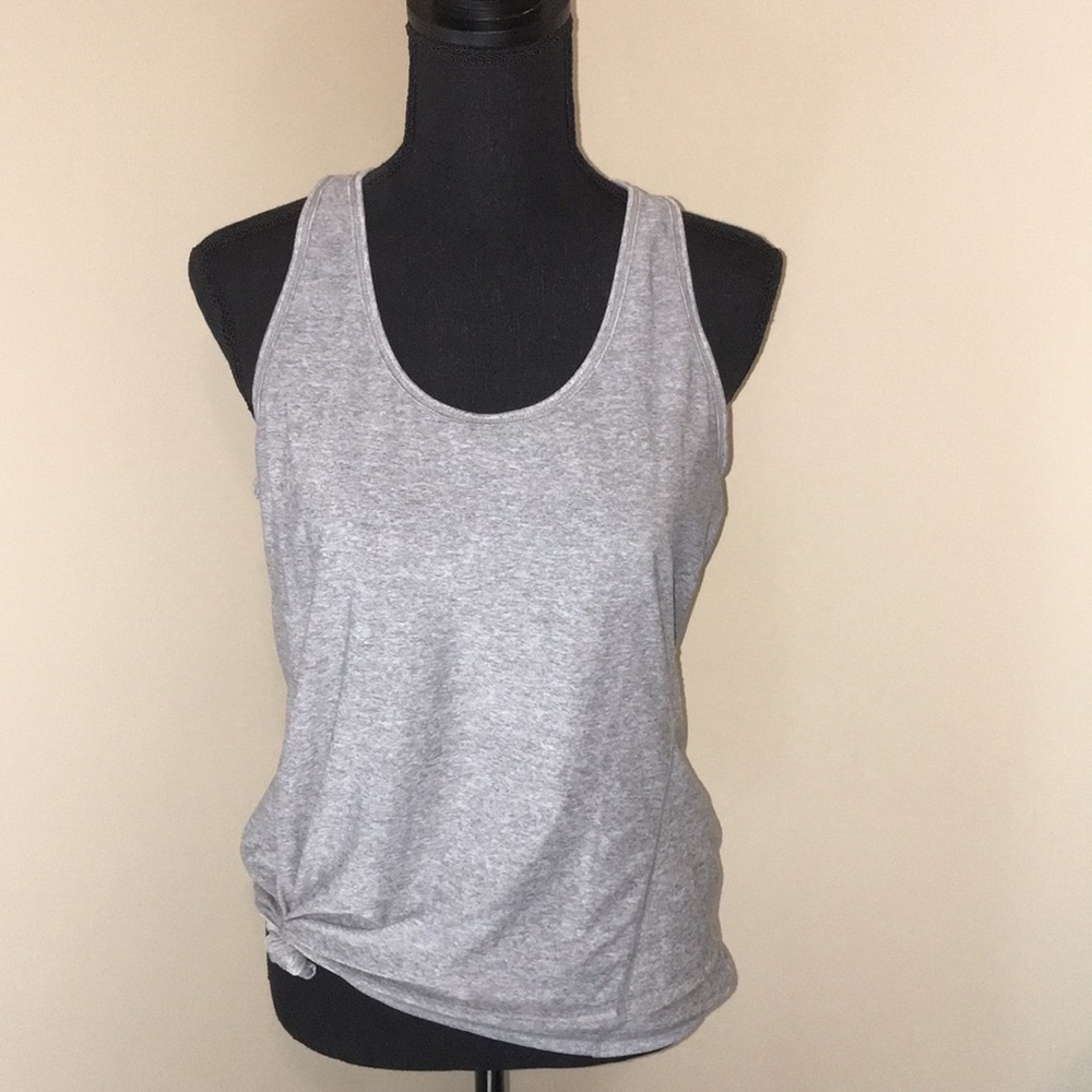 Workout tank top